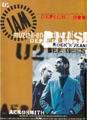 Jeans and Jam Music 1997 nr. 16
